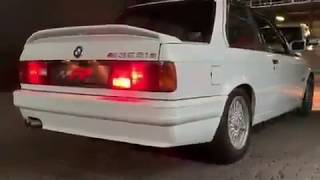 BMW E30 325iS amazing sound [upl. by Alard]