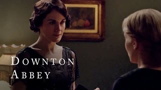 Violets Best Season 5 Moments  Downton Abbey [upl. by Ojillib]