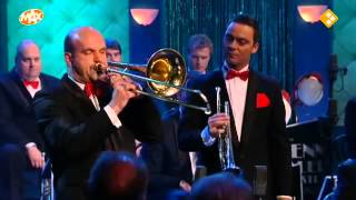 Glenn Miller Orchestra directed by Wil Salden  Tuxedo Junction [upl. by Pilif]