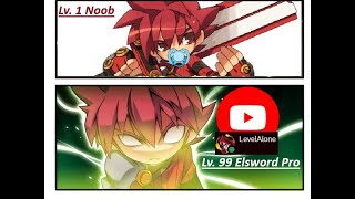 Elsword  New Player Basics [upl. by Favianus]