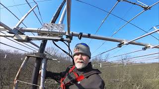 Welcome to my channel Im Ray Higgins W2RE an amateur radio operator [upl. by Ezmeralda]