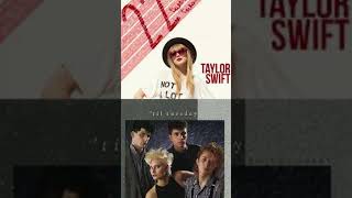 Til Tuesday vs Taylor Swift 22 Voices Carry [upl. by Schindler]