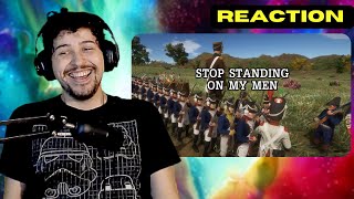 Random Holdfast Nations at War Bullshittery part 2 REACTION [upl. by Ordnagela344]