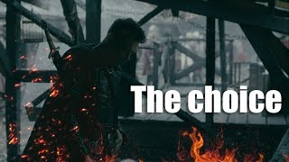 Vikings Bishop Heahmund  The choice [upl. by Sievert]