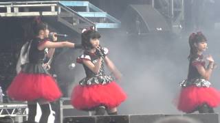 BABYMETALKARATE live UK Download 2016 [upl. by Onirotciv]