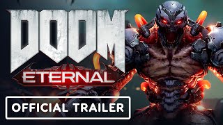 DOOM Eternal  Official Horde Mode Trailer [upl. by Duky]