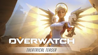 Overwatch Theatrical Teaser  quotWe Are Overwatchquot [upl. by Sanford793]