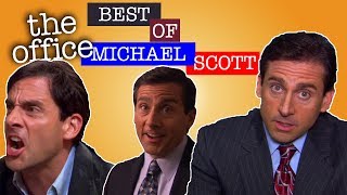 Best of Michael Scott  The Office US [upl. by Delwin]