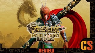 MONKEY KING HERO IS BACK  PS4 REVIEW [upl. by Ariet]