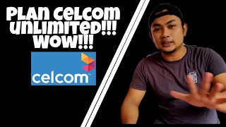 Plan Celcom Prepaid UnlimitedTanpa Quota [upl. by Lamdin951]