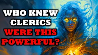 How To Be An OVERPOWERED Cleric At EVERY LEVEL In Baldurs Gate 3 Ultimate Cleric 112 Guide [upl. by Froh]