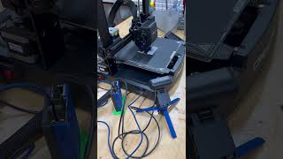 Ender 3 v3 SE running with Octoprint and camera creality 3dprinter 3dprinting ender3 [upl. by Hillard]