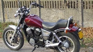 Honda VT 500 Custom shadow [upl. by Bergren425]