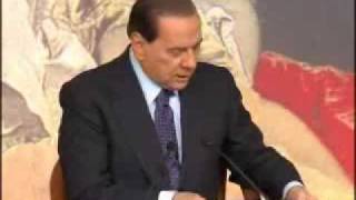 Battuta di Berlusconi sul mafioso [upl. by Dermot]