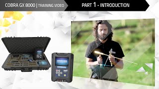 COBRA GX 8000 Training Video  Part 1  Introduction [upl. by Acul127]