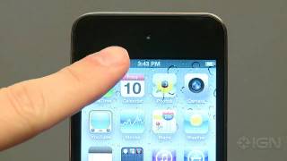 iPod Touch Review [upl. by Ellener]