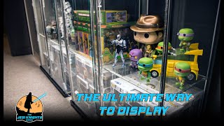 New Ikea Detolf Display Cases  The Ultimate Way To Display [upl. by Cardon669]