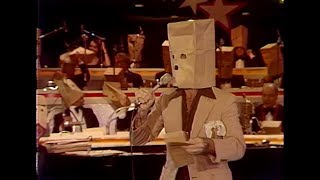 The Unknown Comic  StandUp Comedy 1978  MDA Telethon [upl. by Sheffield322]