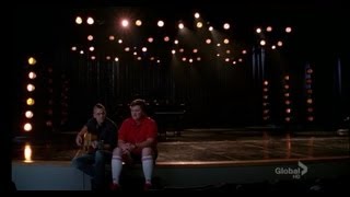 GLEE  Mean Full Performance Official Music Video [upl. by Asilehc645]