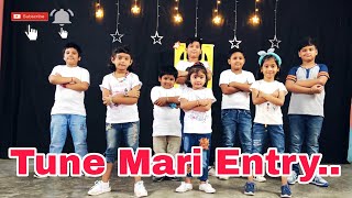 Tune mari entry full dance video Choreography Goutam [upl. by Nerraf]