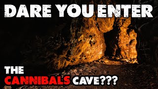 Exploring Sawney Beans SECRET CAVE [upl. by Viridis]