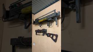 Fallout home defence gun funny viarlshort guns fallout [upl. by Yrgoerg]