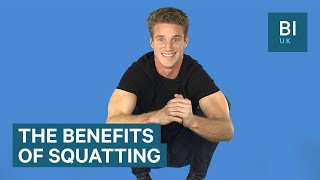 How To Do The Perfect Squat And Why You Should Do It Every Day [upl. by Asssilem]