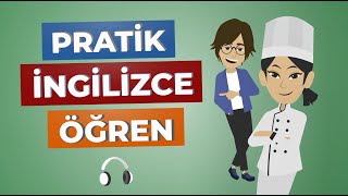 İngilizce Öğrenme ve Konuşma Pratiği İçin Hikayeler [upl. by Cchaddie]