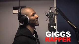 Giggs  Fire In The Booth [upl. by Nemrak]