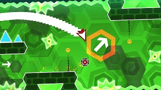 Hexaria by Puri1  Geometry Dash [upl. by Arihay]