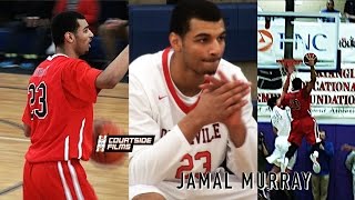 The Jamal Murray OFFICIAL Mixtape Best Guard In Canada [upl. by Cirenoj]