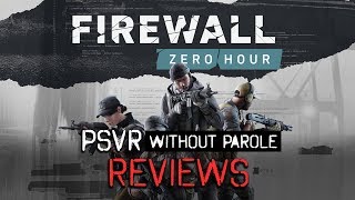 Firewall Zero Hour  Gameplay Trailer PS VR deutsch [upl. by Acirne]