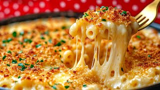 The Most Famous American dish Easy Cheesy Creamy and so DELICIOUS My Husband wants it Everyday [upl. by Krein]