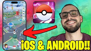 Pokemon GO Spoofer 2024  How to Get Pokemon GO Hack iOS amp Android w Spoofing Joystick Auto Walk [upl. by Avert157]