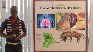 1 Introduction To Biology Form 1 [upl. by Sirronal208]