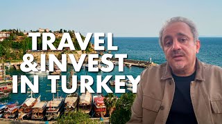 Reasons to travel and invest in Turkey  Homes and Beyond [upl. by Pillihpnhoj]