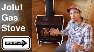 Jotul Propane Stove Review NOT SALES HYPE [upl. by Eiralam842]