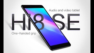 Chuwi Hi8 SE Official Unboxing [upl. by Nevarc]