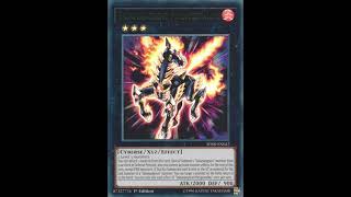 Yugioh Vrains SoulBurner’s Ritual Thought to Link Cards [upl. by Christalle]