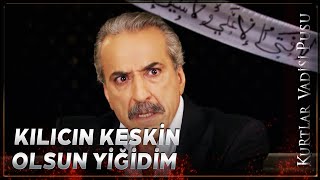 Yezit Düşmanı Kılıcı Kadar Kesin Zülfikar Ağa  Kurtlar Vadisi Pusu [upl. by Ahsied]