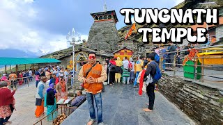 Tungnath trekking and beautiful views from Temple [upl. by Sion]