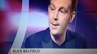 Alex Belfield Live BBC TV [upl. by Sokin]