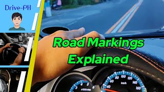 The TRUTH behind Road Markings Explained [upl. by Enelahs556]