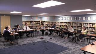 BSD School Board Meeting Part 1  10232024 [upl. by Jeremias]