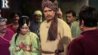 सुल्ताना किसी बहु बेटियों पर अत्याचार होते नहीं देख सकता  Dara Singh  Sultana Daku 1972 Scene [upl. by Oiromed957]