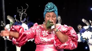 Chioma Jesus Ministering Live Dunamis [upl. by Joice533]