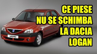 CE PIESE NU SE SCHIMBA LA DACIA LOGAN [upl. by Dulcine]