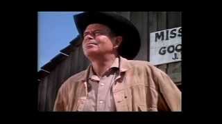 Heaven With a Gun  Glenn Ford clip 58 sec Amen [upl. by Rexferd]