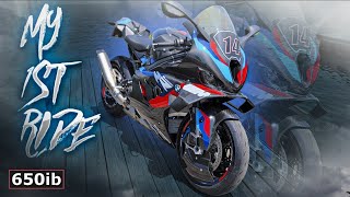 2023 BMW M 1000 RR  First Ride amp Review [upl. by Ellegna]