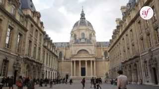 Université dété de ParisSorbonne [upl. by Anua]